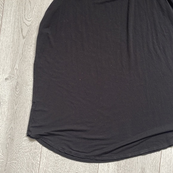 Thyme Maternity Flowy Racerback Tank Top Size Small - Picture 8 of 9